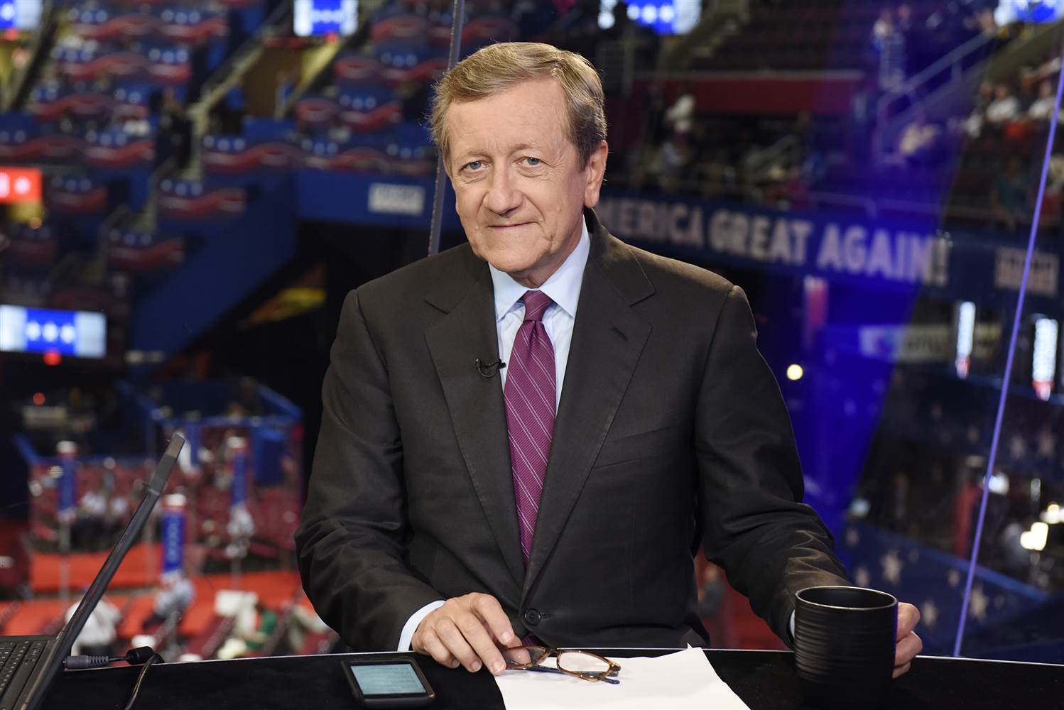 Falso scoop contro Trump: ABC sospende Brian Ross