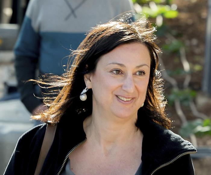 Malta, 10 arresti per l’omicidio della giornalista Galizia