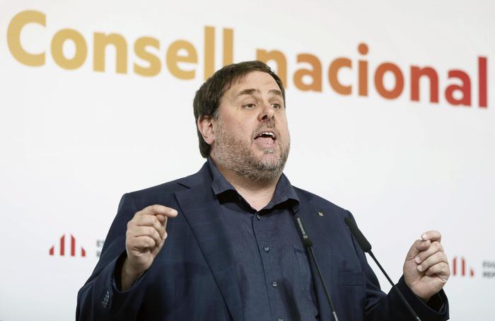Catalogna: resta in cella Junqueras, liberi sei ex “ministri”