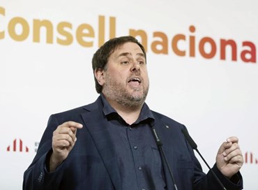 Catalogna: resta in cella Junqueras, liberi sei ex “ministri”