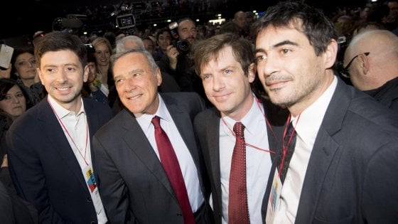 La gioiosa solitudine di Pietro Grasso