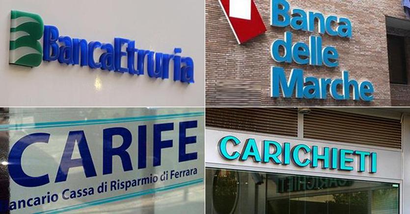 Banche: ora gli italiani non credono più