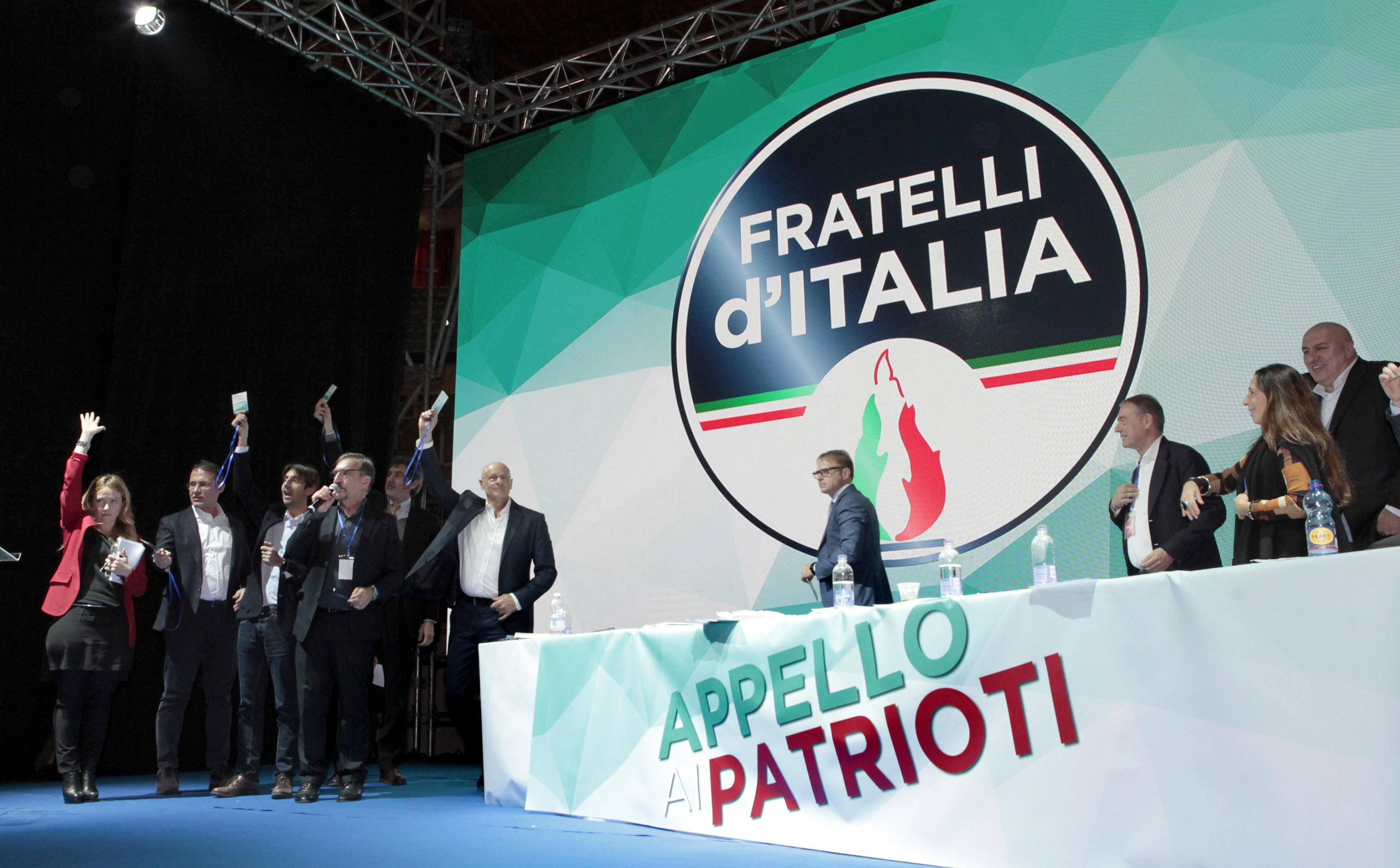 Da Trieste Fdi lancia la sfida per il merito