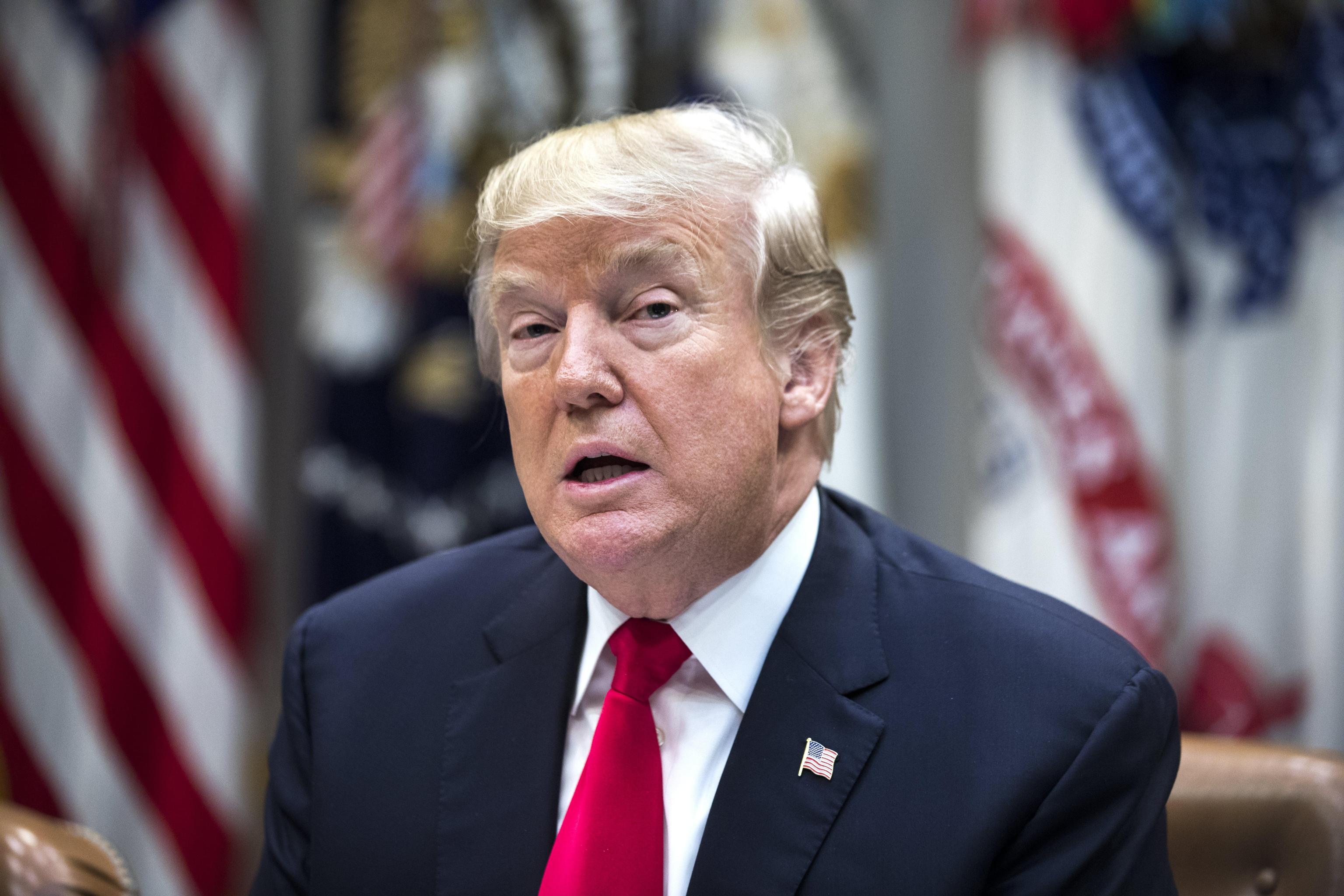 Trump disegna la leadership Usa