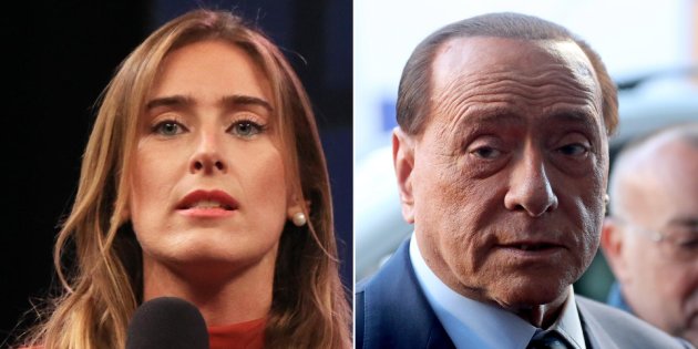 Parità di genere e violenza sulle donne, lite Berlusconi-Boschi