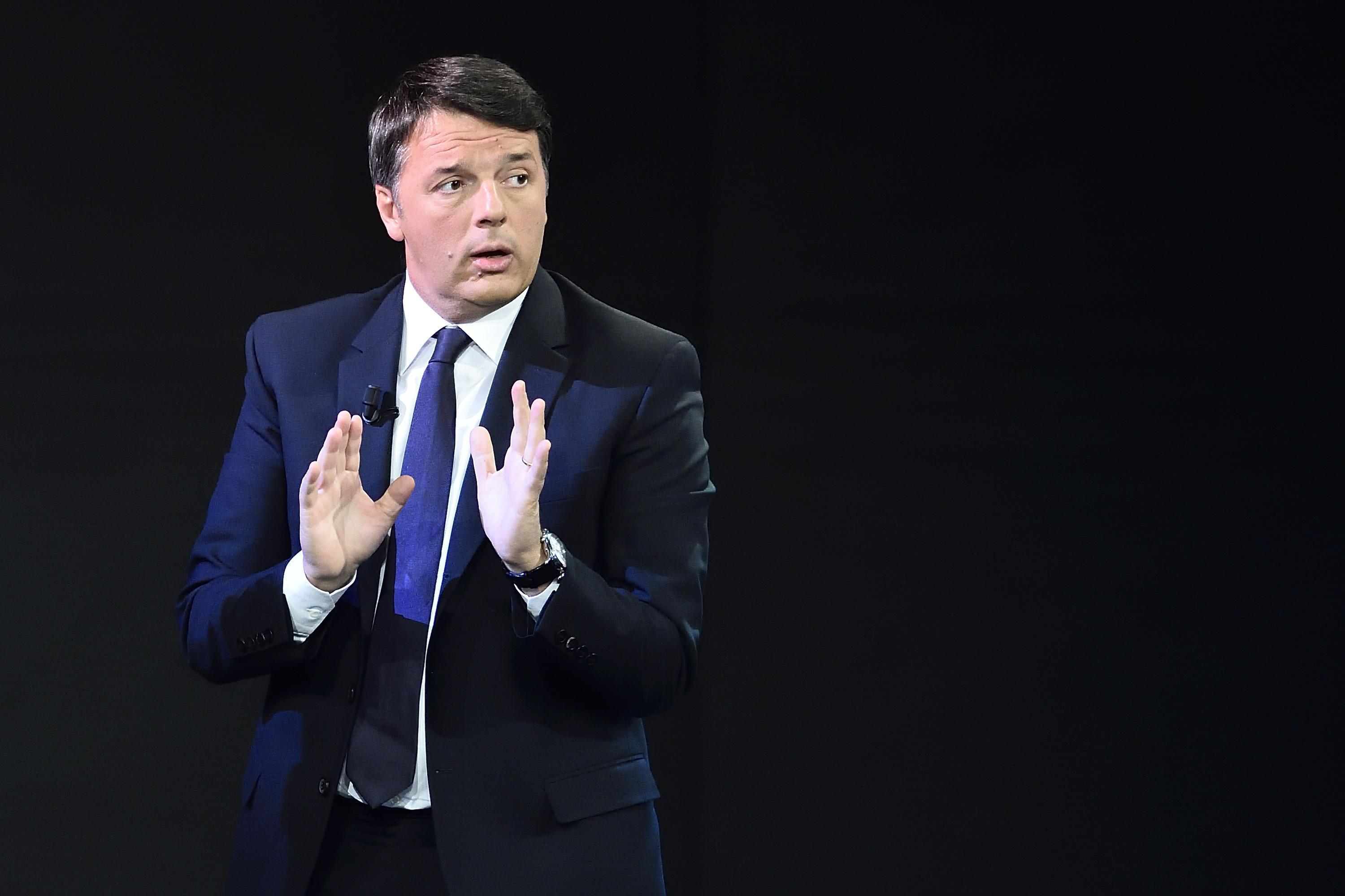 I filo-renziani per fatto personale