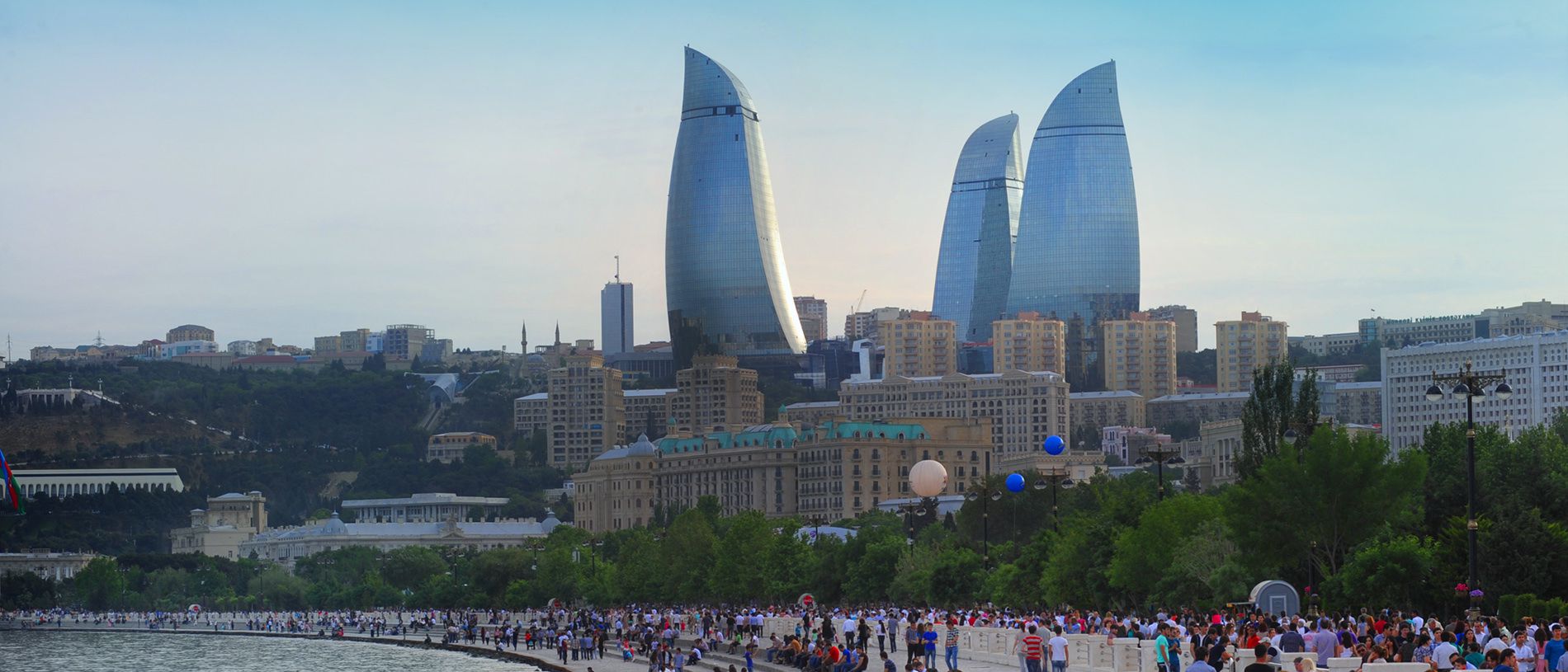 La visione azerbaigiana per l’Expo 2025 