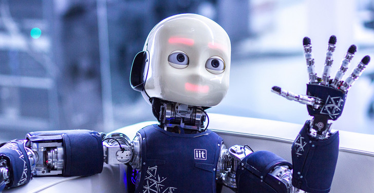 Robotica: l’Italia guida la prima rete Ue di infrastrutture 