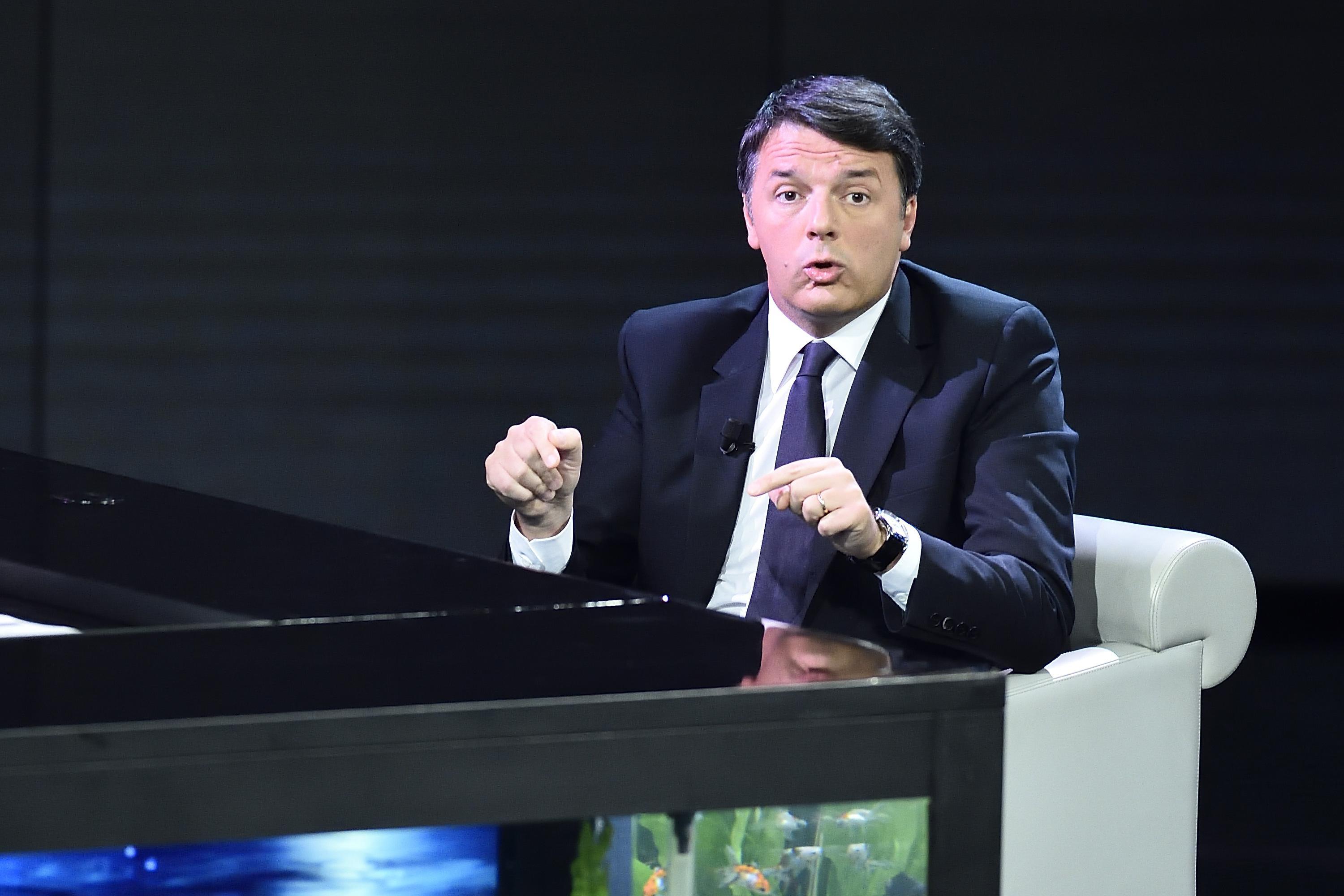 Magistrati: Renzi scopre l’acqua calda