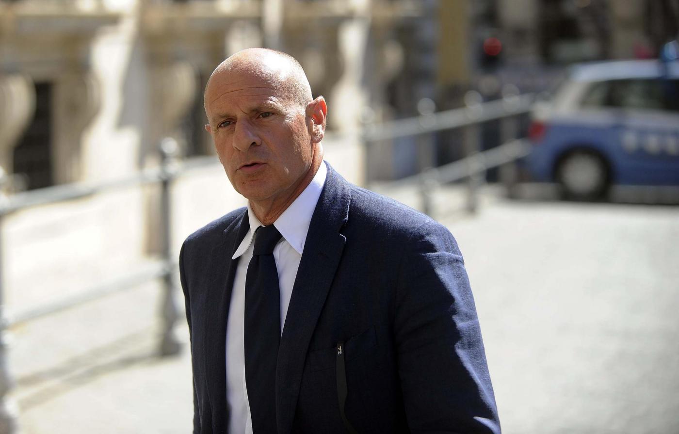 La politica da mediano di Fabio Rampelli (Fdi)