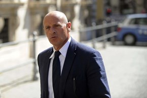 La politica da mediano di Fabio Rampelli (Fdi)