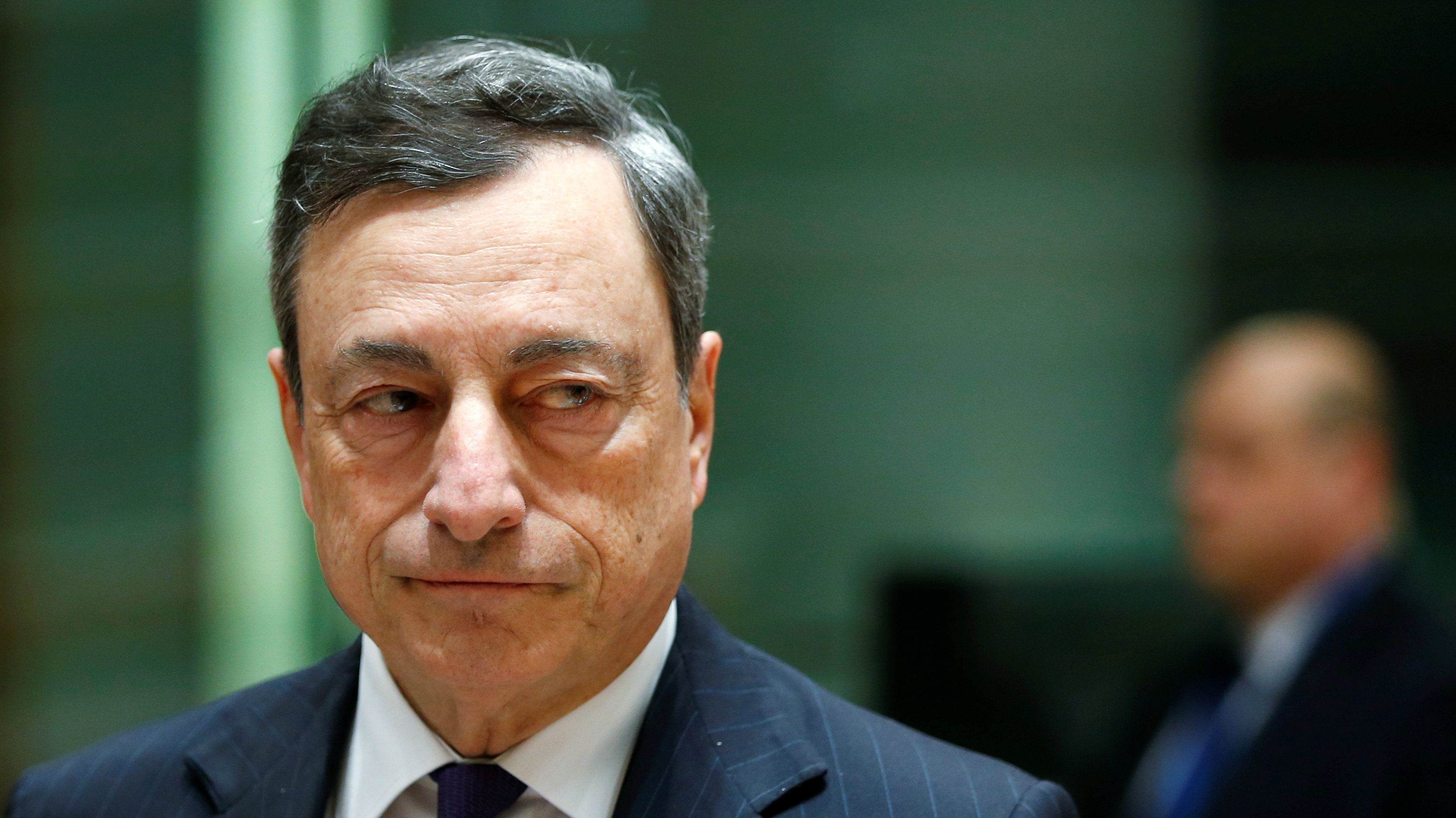 Draghi ai leader: “fate riforme”, ma l’Ue aspetta Merkel 