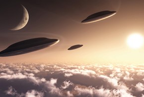 Ufo: il programma segreto del Pentagono 