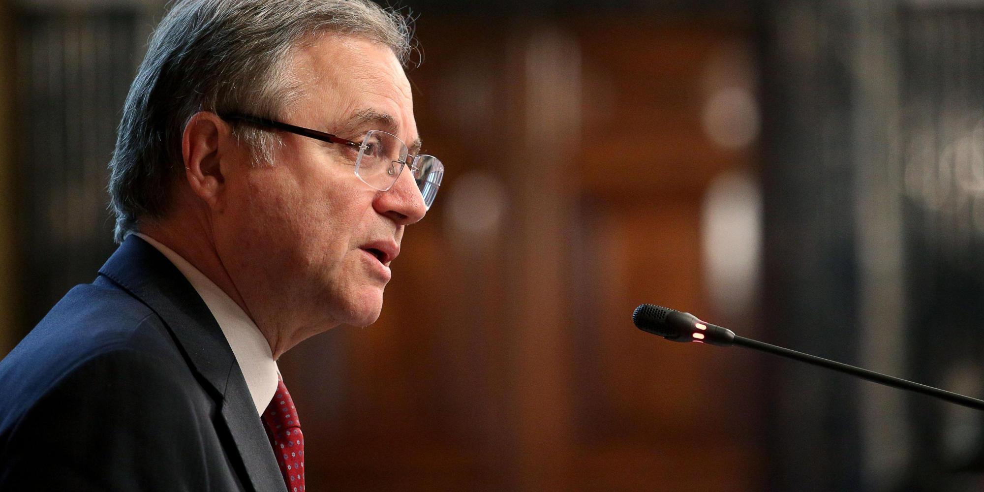 Visco: “Renzi mi chiese di Etruria, io non ho risposto”