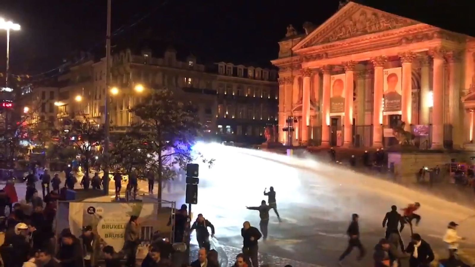 Benvenuti nel “buco infernale” che è diventata Bruxelles