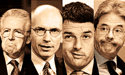 La legislatura è finita, i problemi no