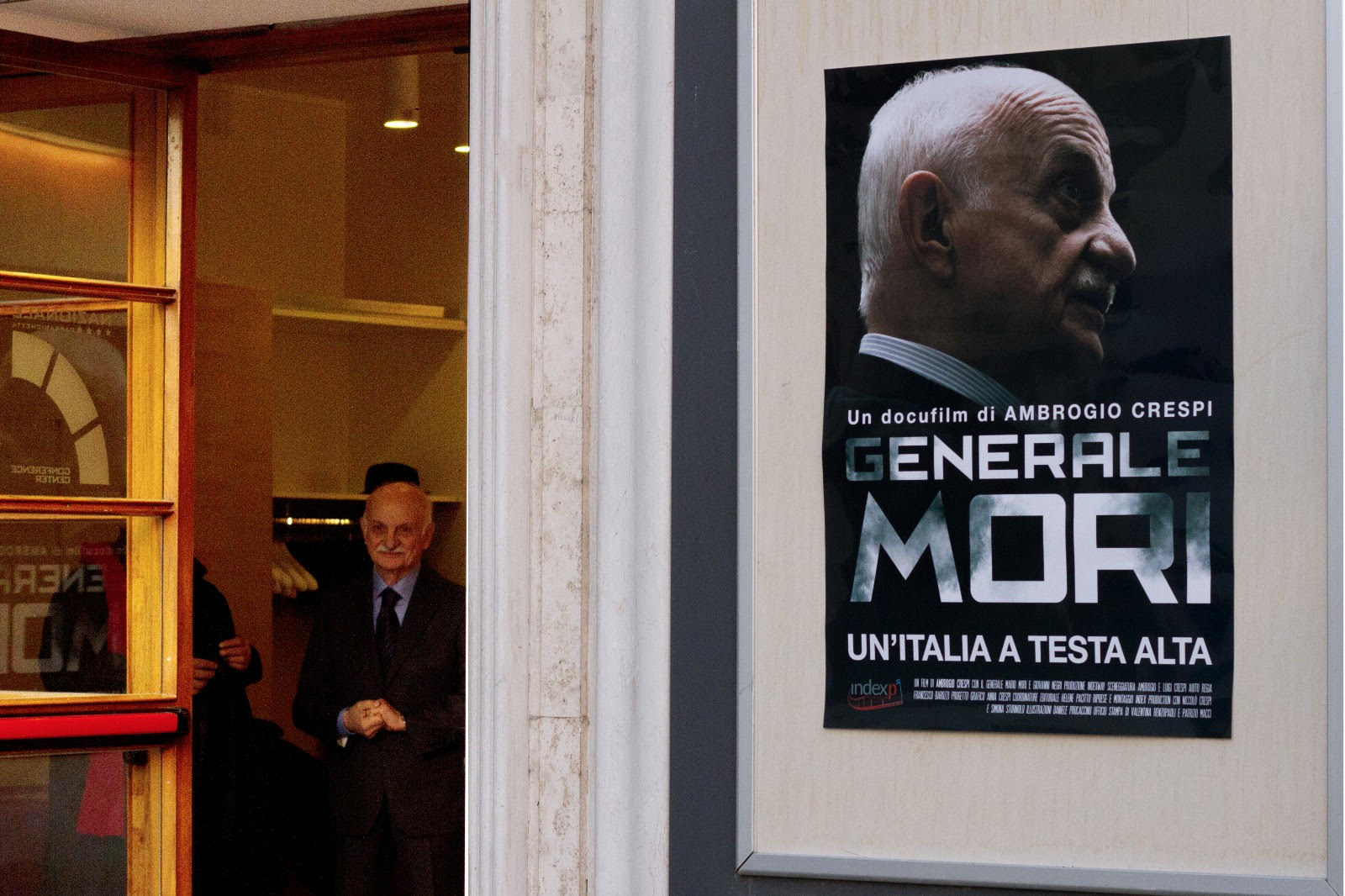 Mario Mori e il docufilm che si fa beffe dell’inchiesta sulla trattativa