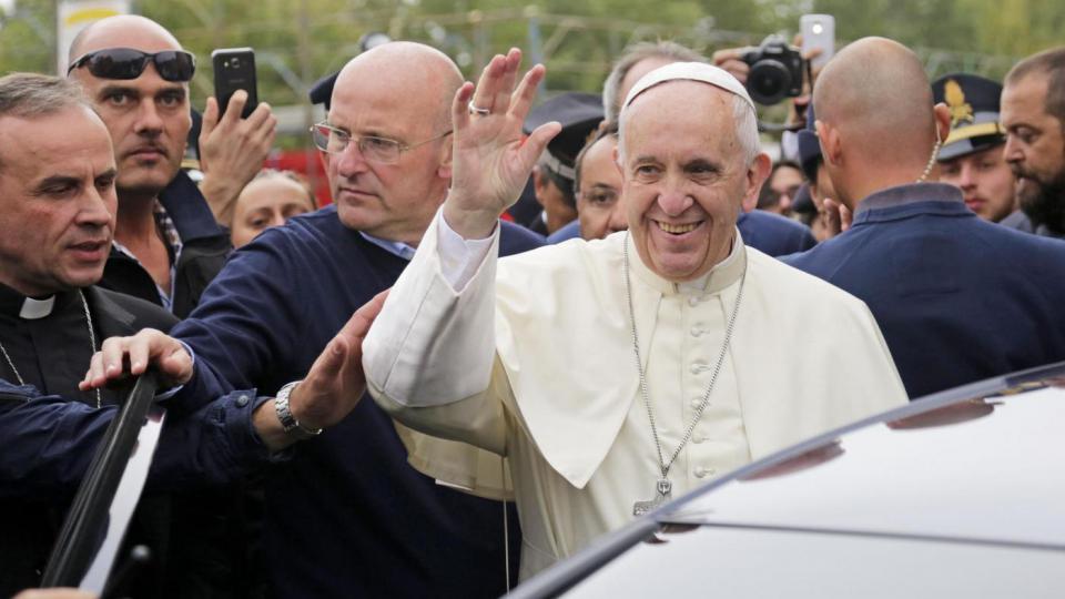 Il Cile si prepara alla visita del Papa 