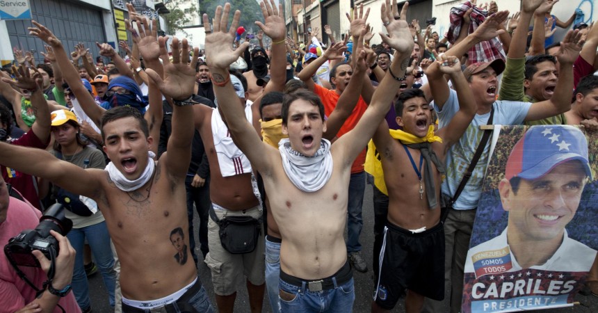 L’arcivescovo di Caracas: “Sos povertà”