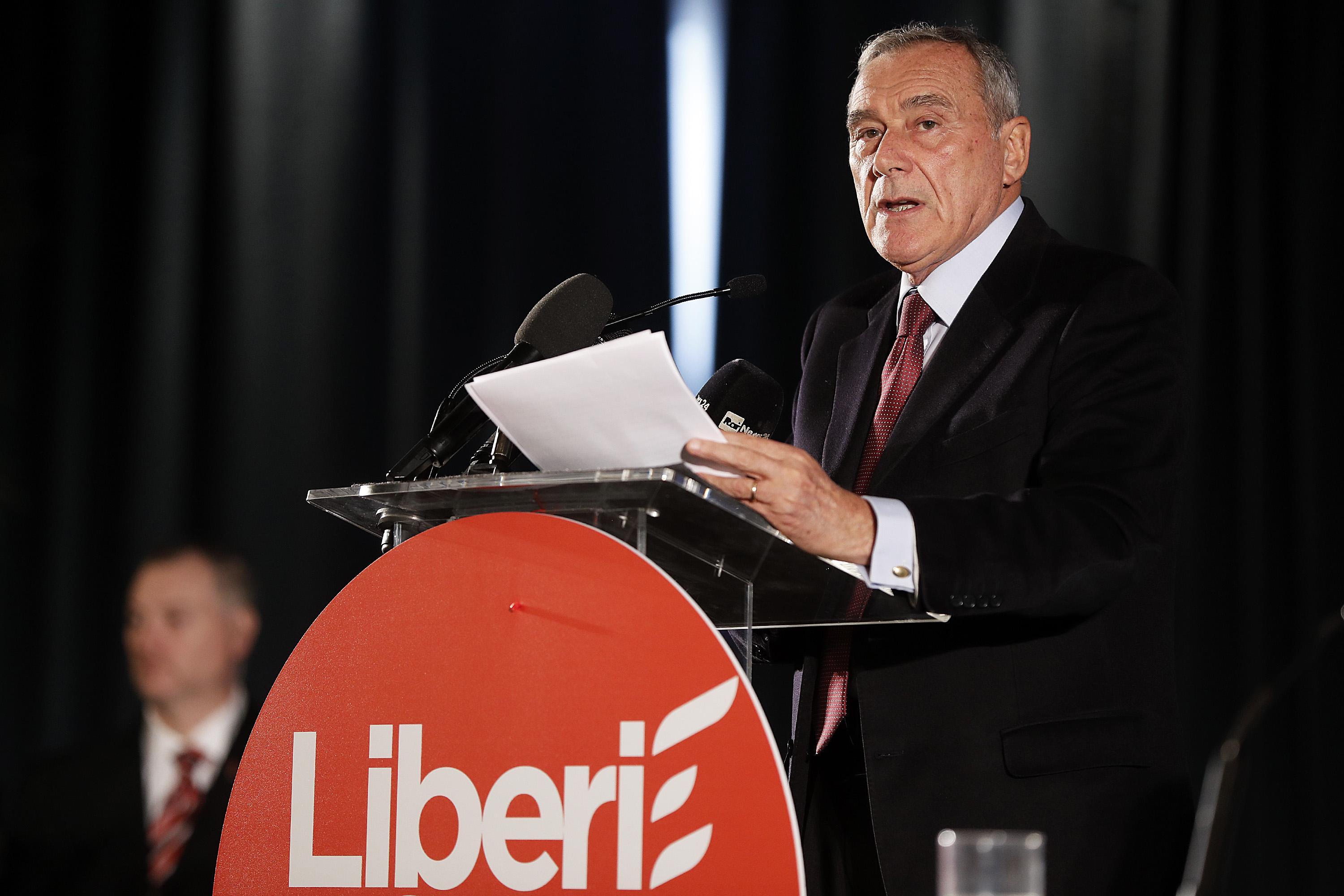 Grasso, super partes per non pagare