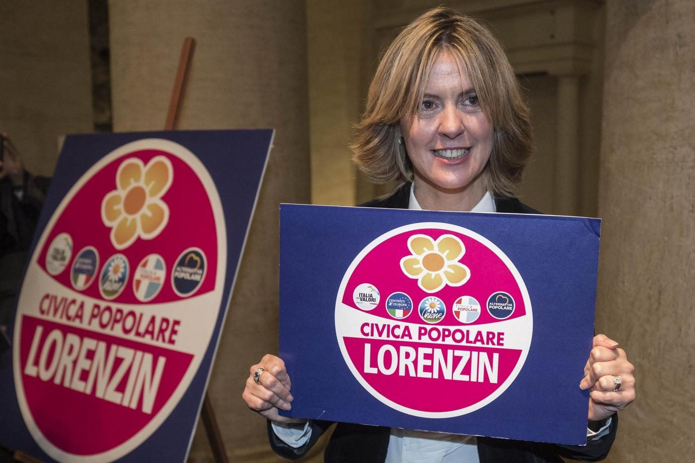 Il fiore della Lorenzin
