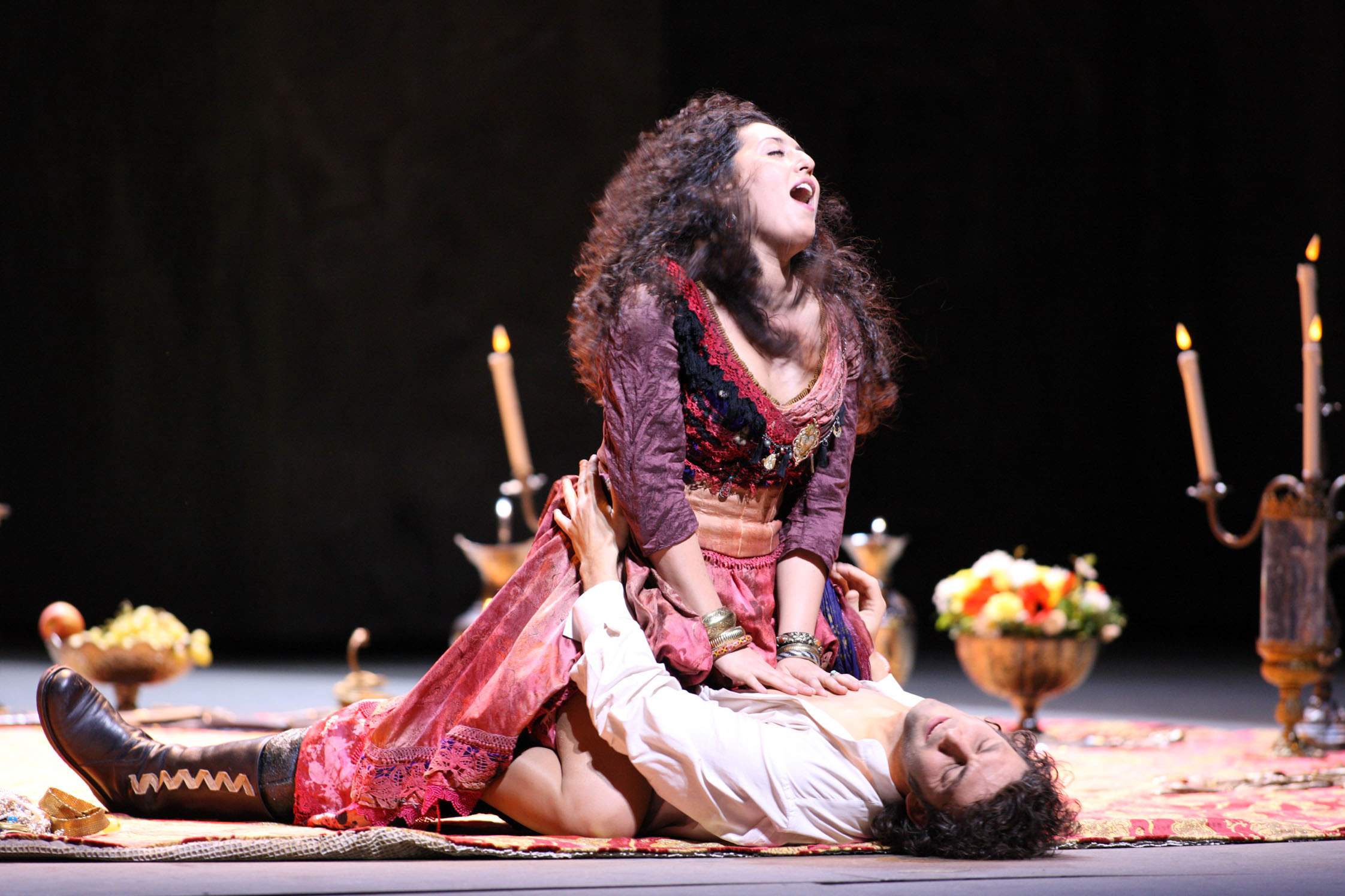 Femminicidio: salvata Carmen