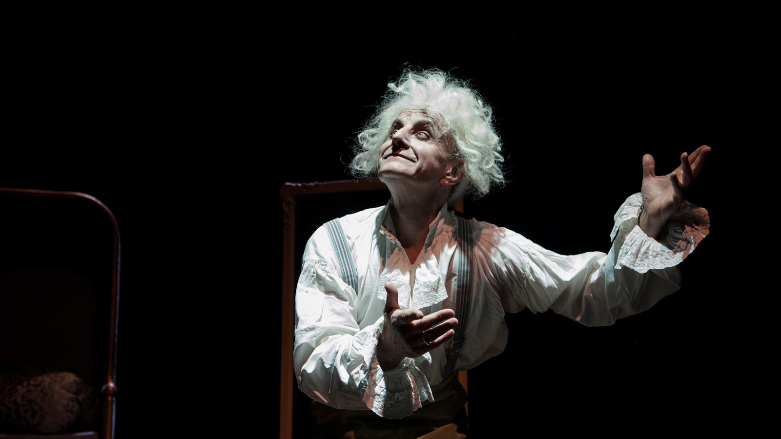 Il genio di Mozart nel monologo all’India