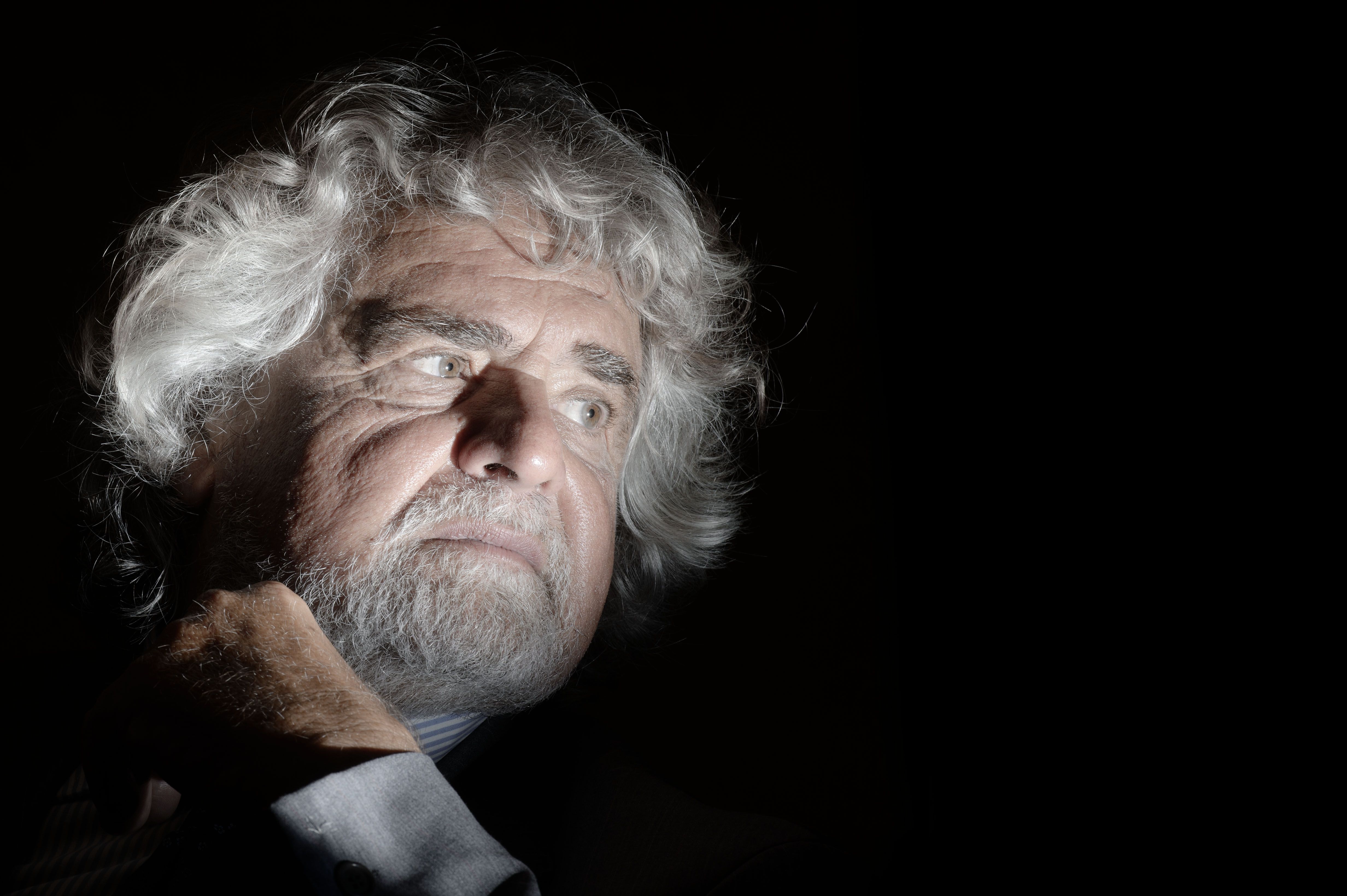 Grillo e il giuoco delle parti