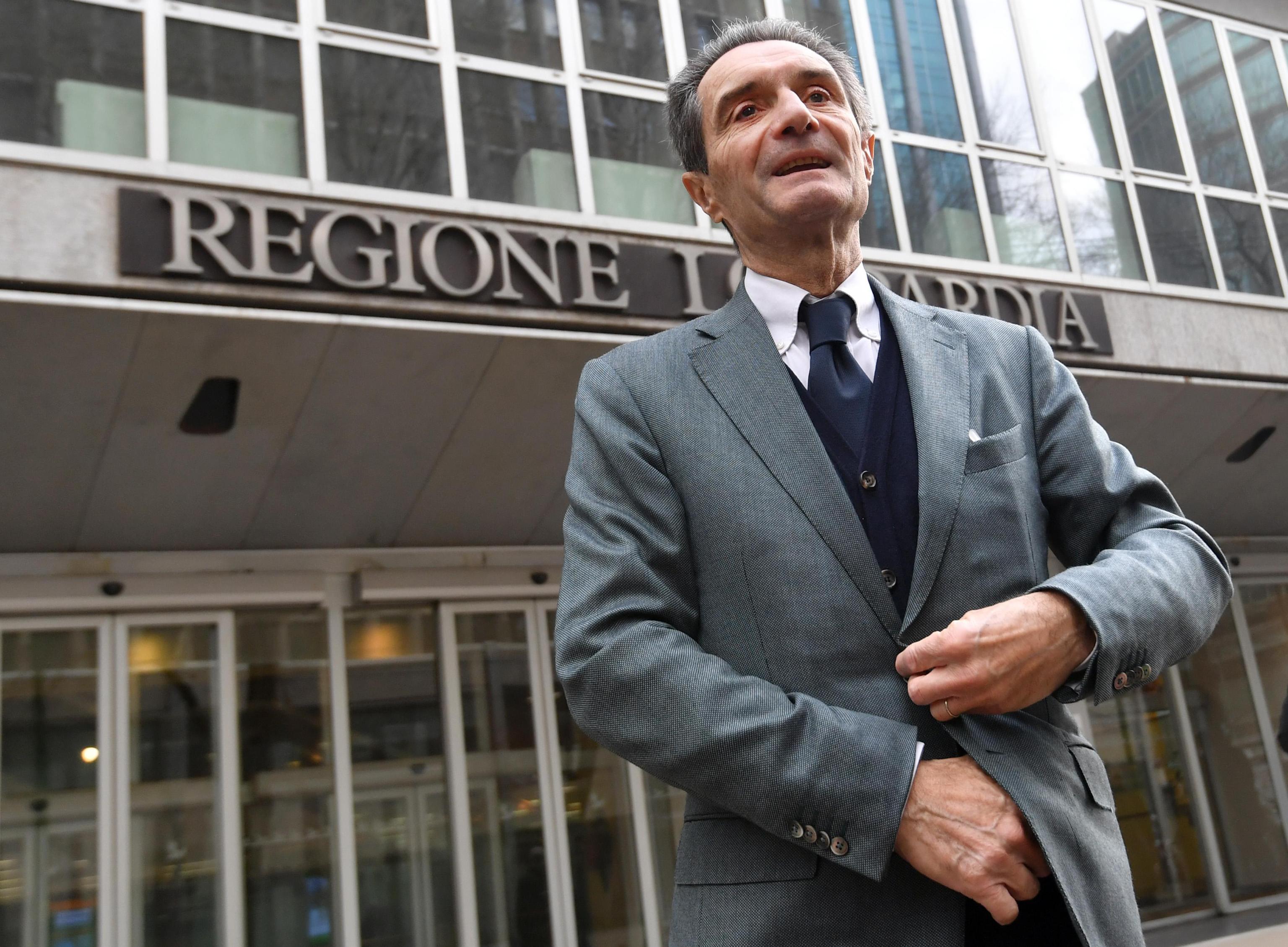 Fontana: questione di razza