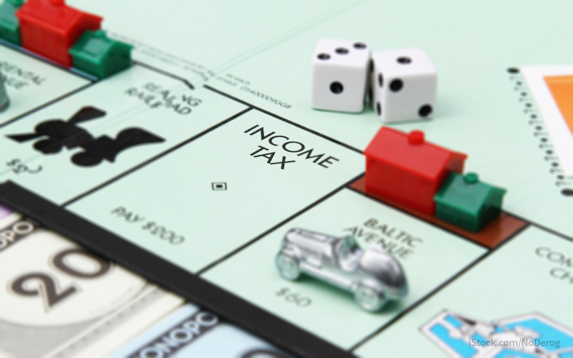 La Flat Tax morbida