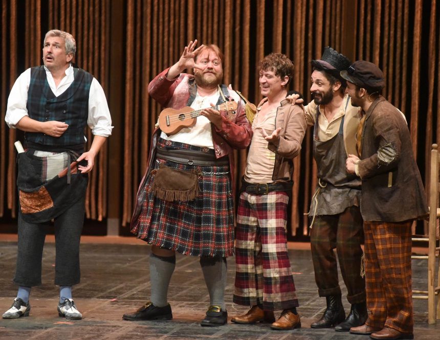 Il “Sogno” di Bruno s’avvera all’Eliseo