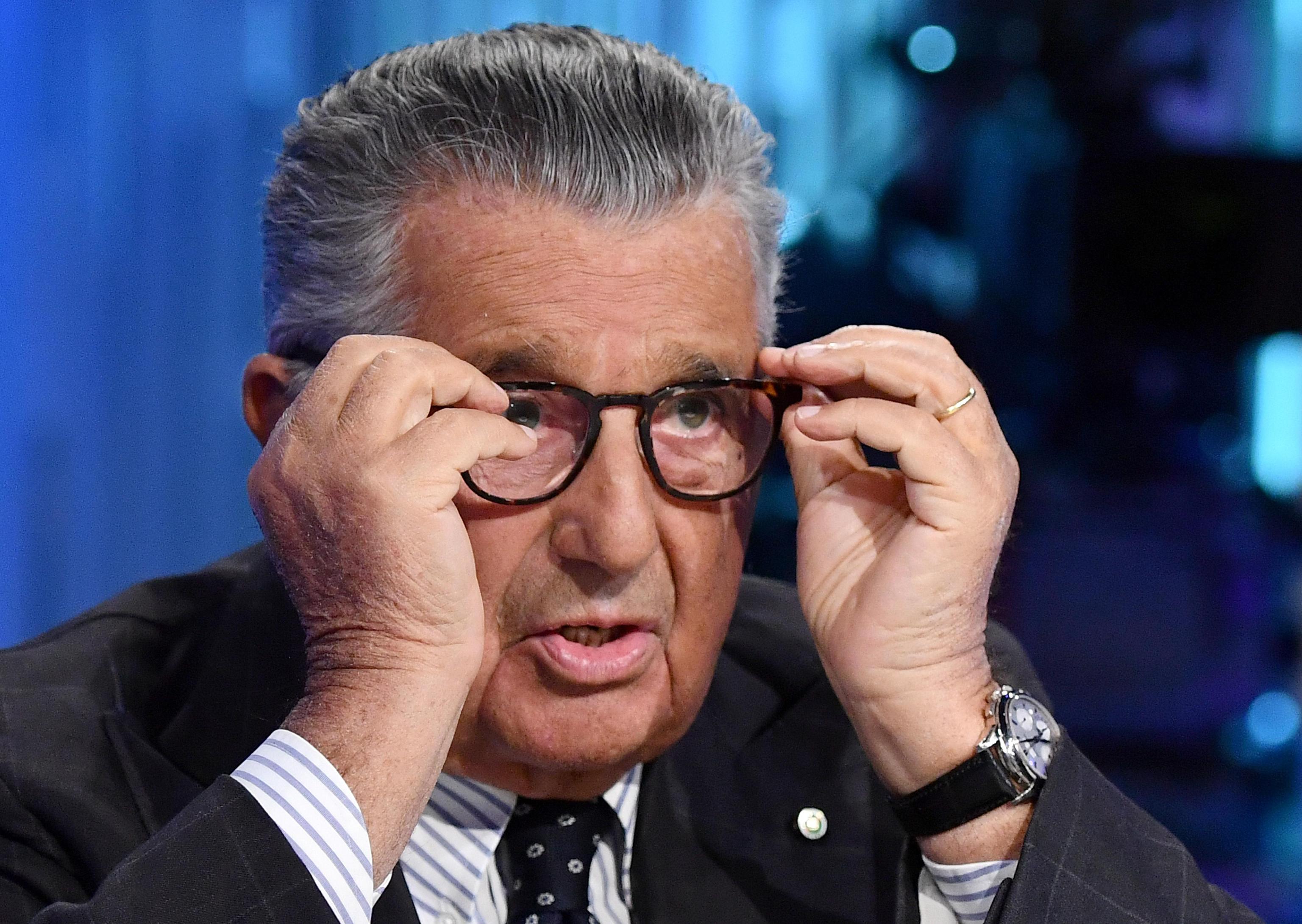 De Benedetti presenta il conto a Scalfari 