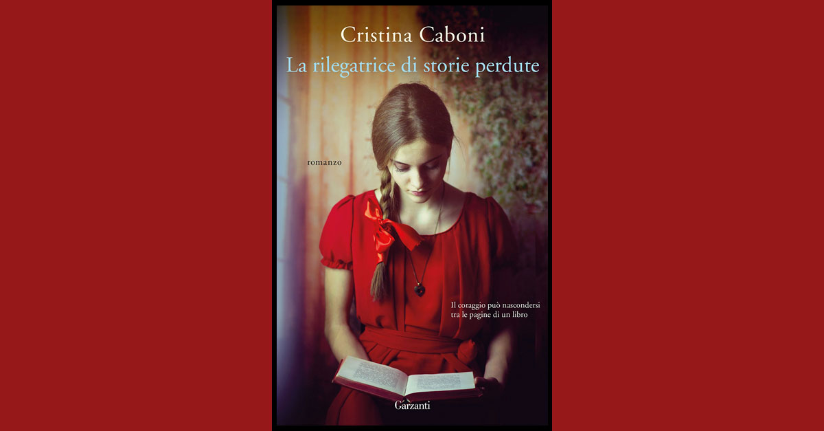 La voce degli scrittori, “La rilegatrice di storie perdute”