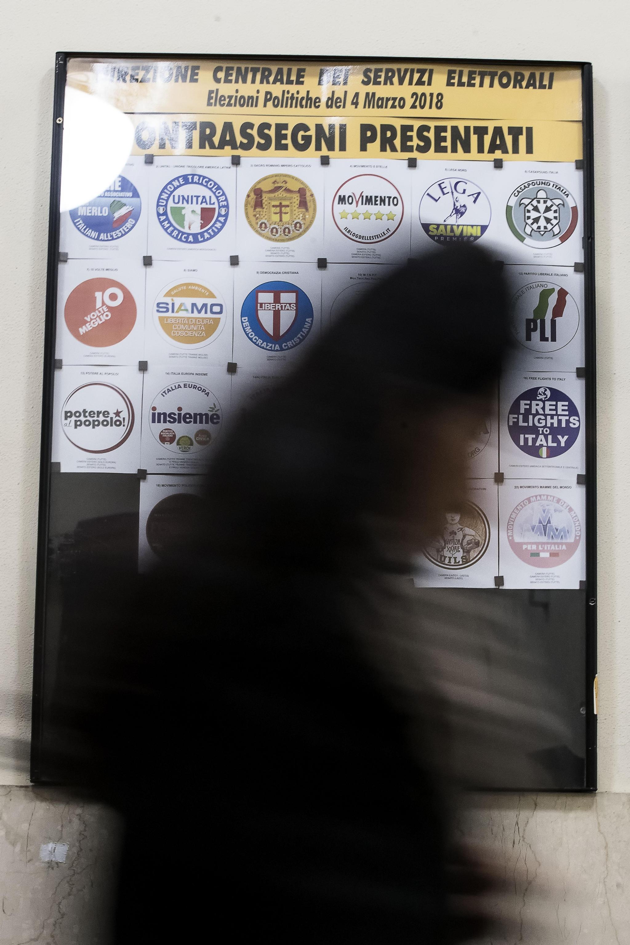 Rosatellum e rebus delle candidature