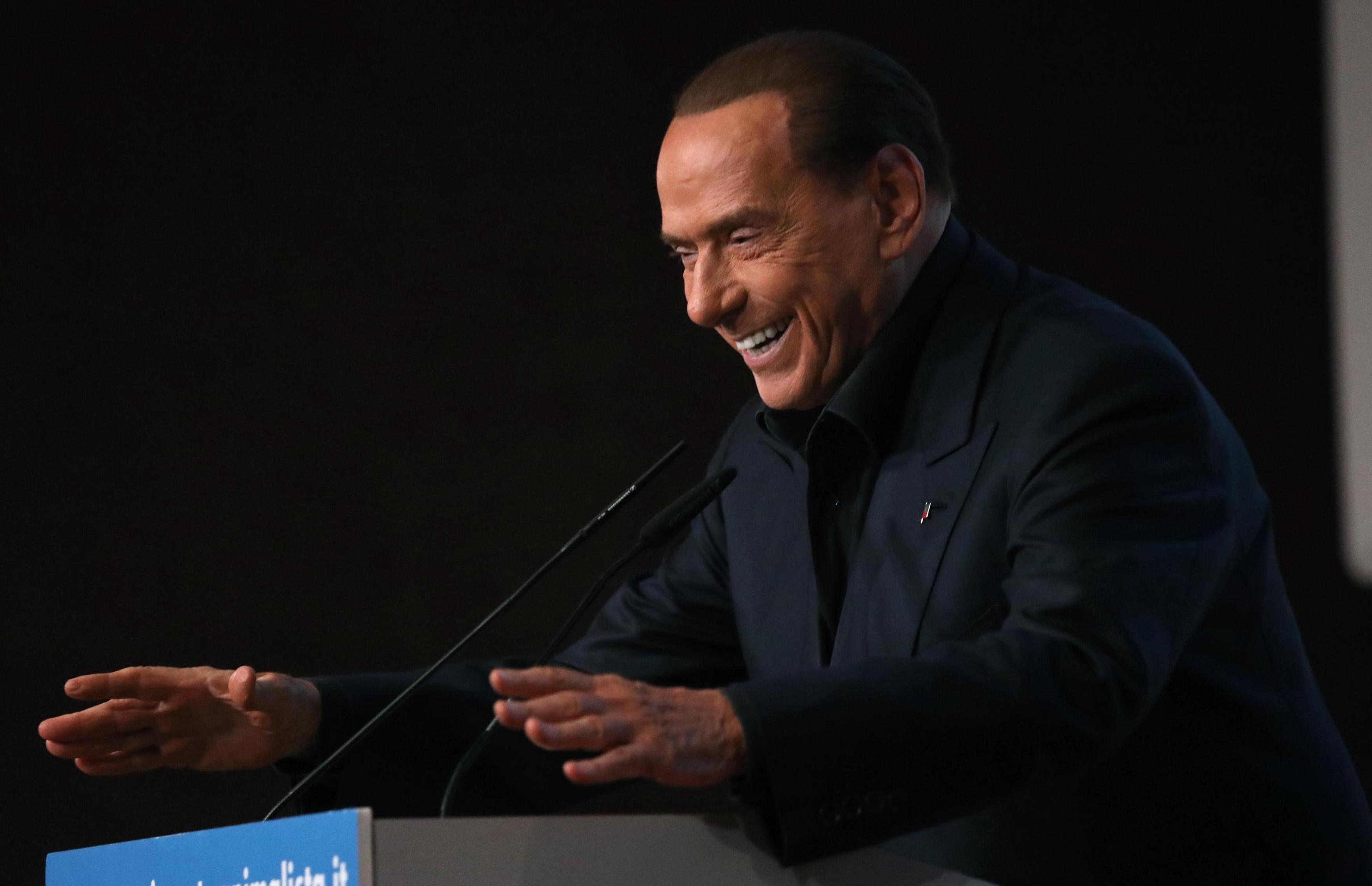 Berlusconi: vi spiego come fare