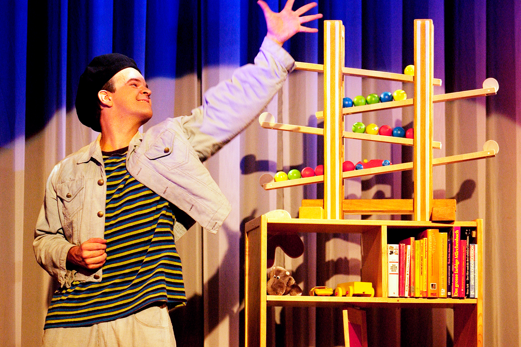 Supermagic 2018: “Miraggi”