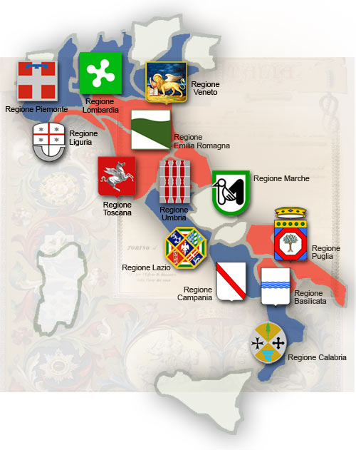 La vergogna delle Regioni