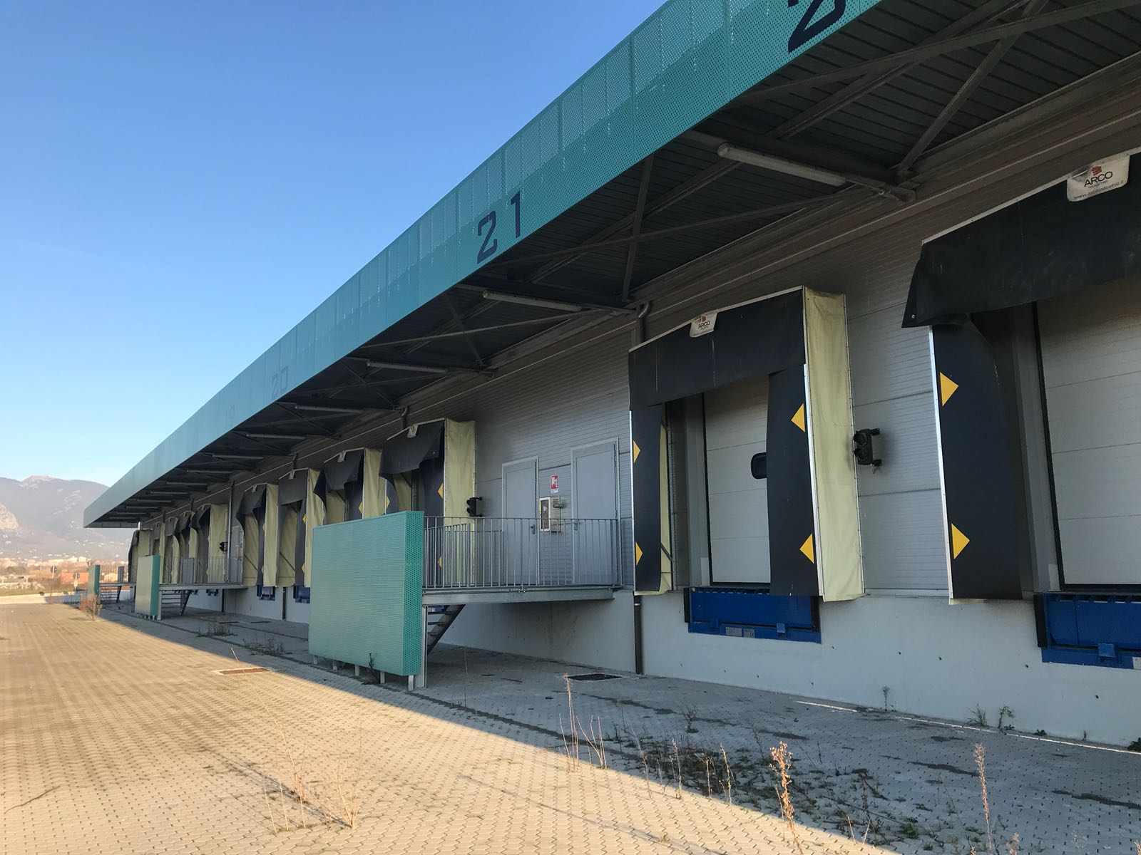Anche l’Umbria ha la sua cattedrale nel deserto