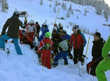 Valanga in Alto Adige: muoiono una bambina e la madre