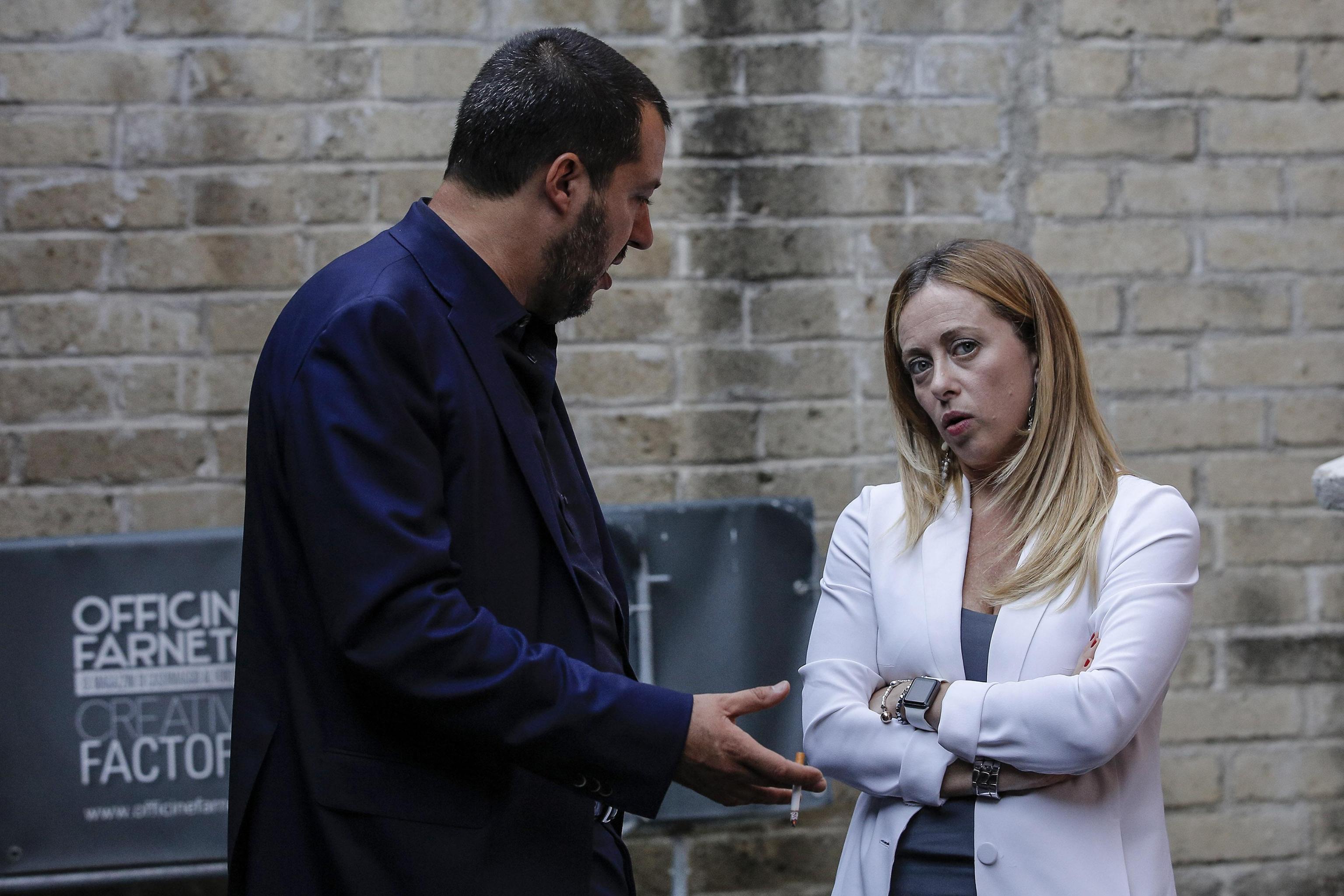 Ecco perché hanno paura di loro