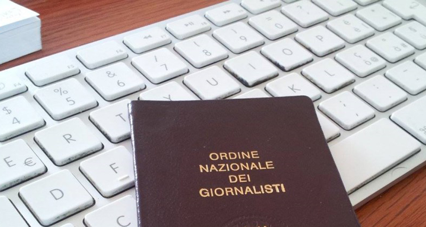 Sono un giornalista e nessuno mi può giudicare