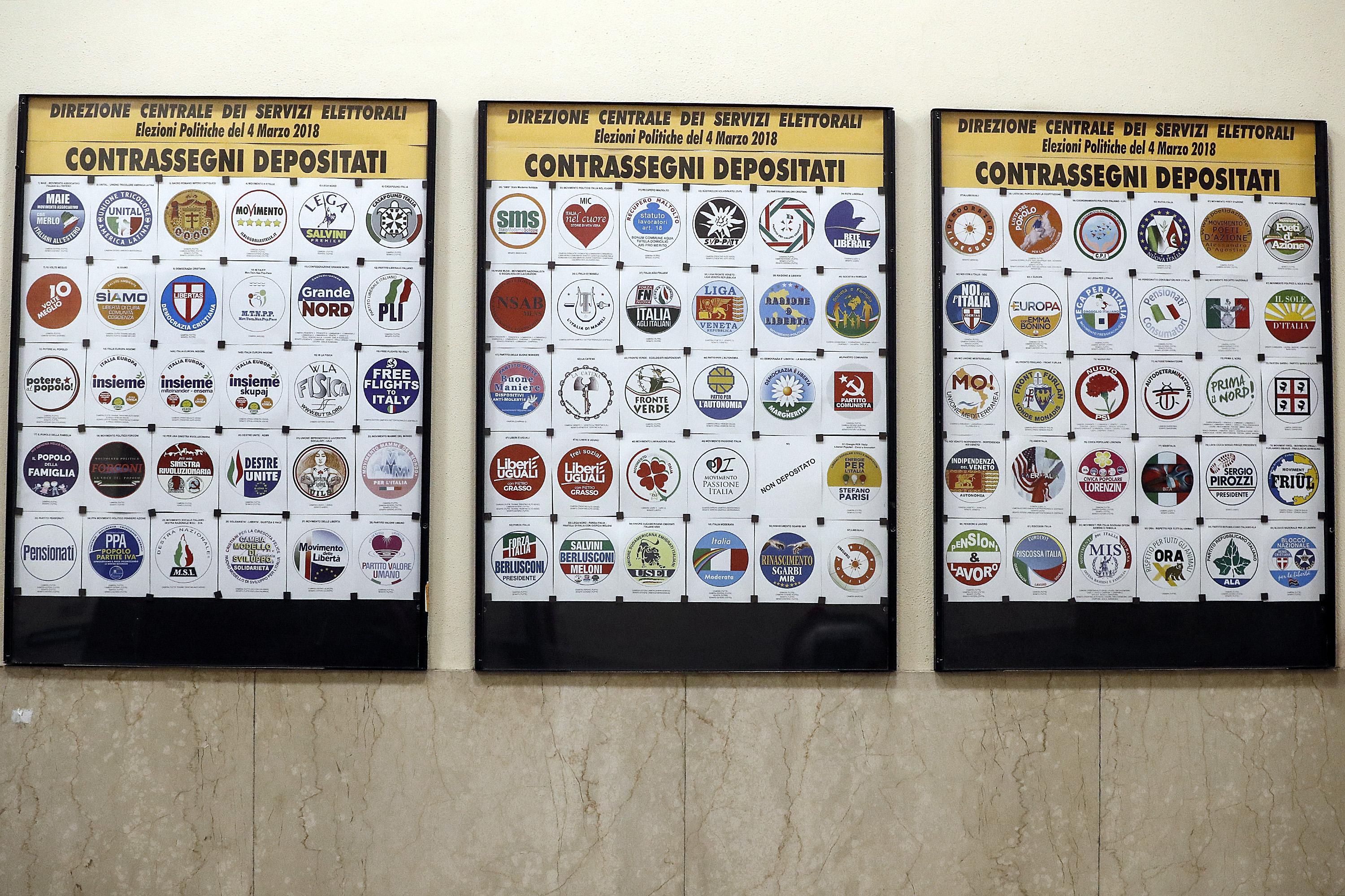 Le liste elettorali e la lunga strada del Merito