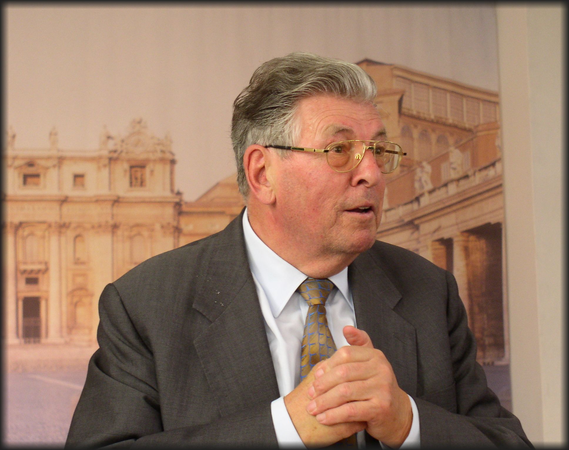 Germania: la scomparsa dell’ex presidente del Bundestag Philipp Jenninger 