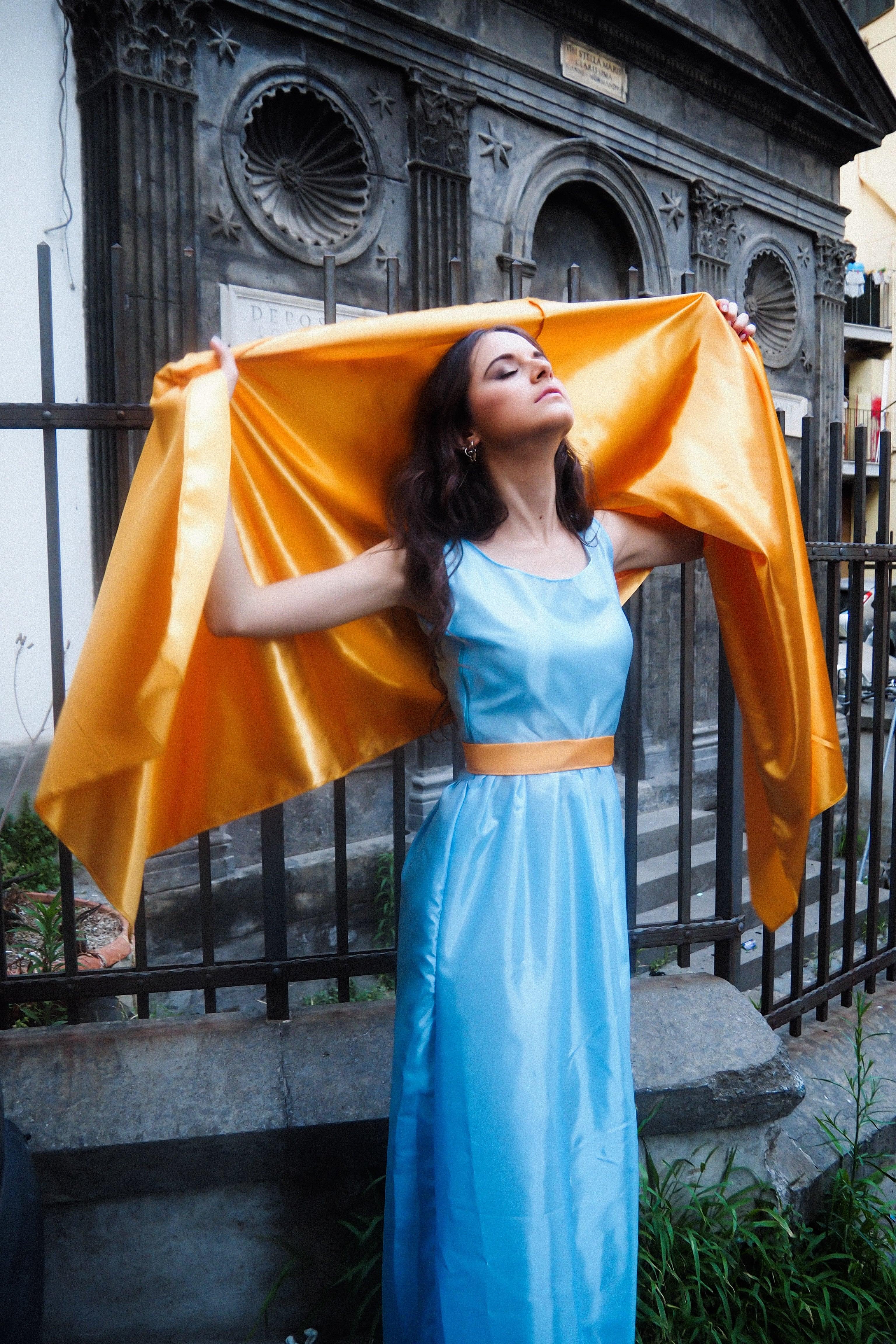 Moda: gli stilisti internazionali scelgono Napoli per lo shooting delle loro collezioni