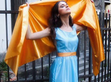 Moda: gli stilisti internazionali scelgono Napoli per lo shooting delle loro collezioni