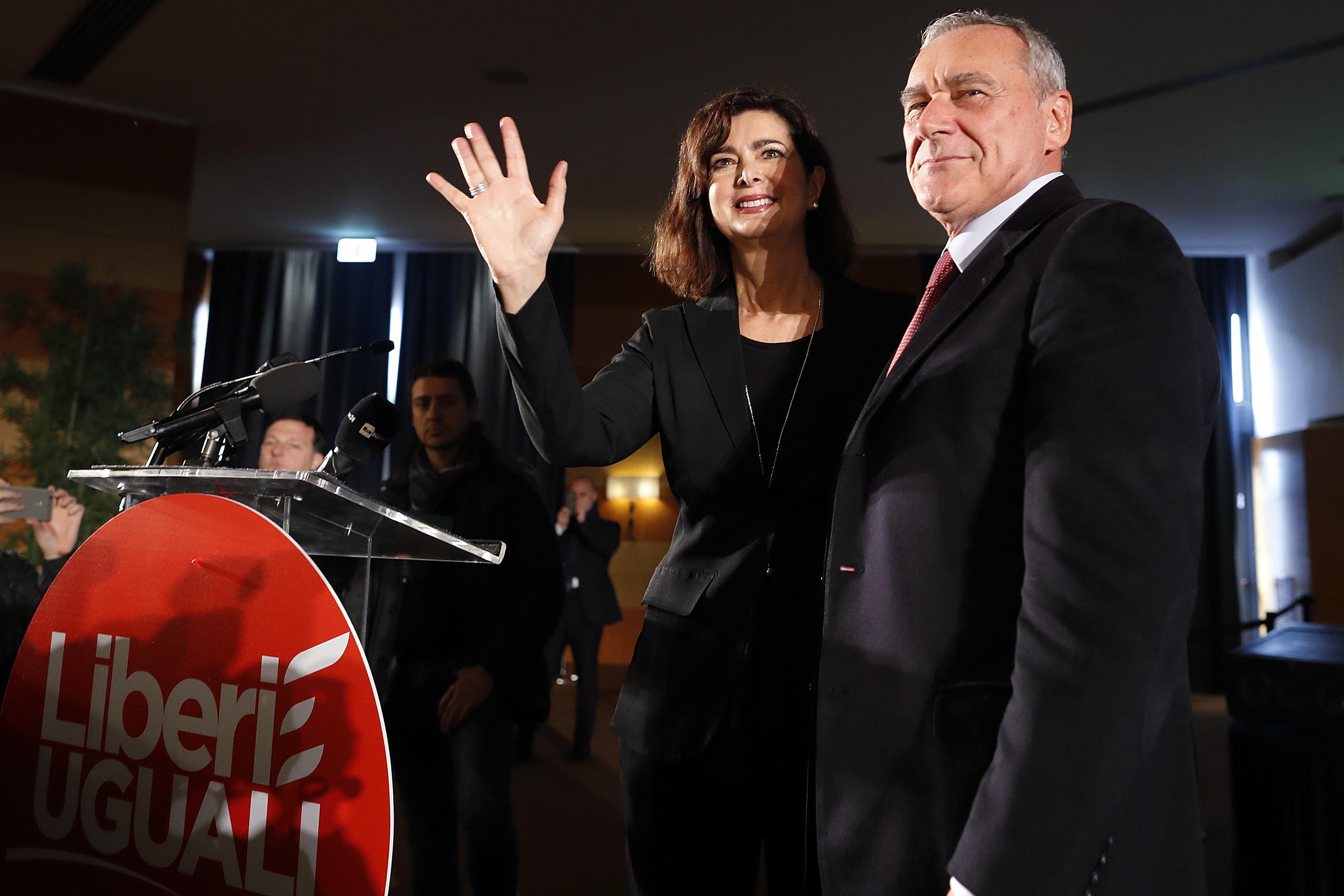 La mossa disperata di Grasso e Boldrini