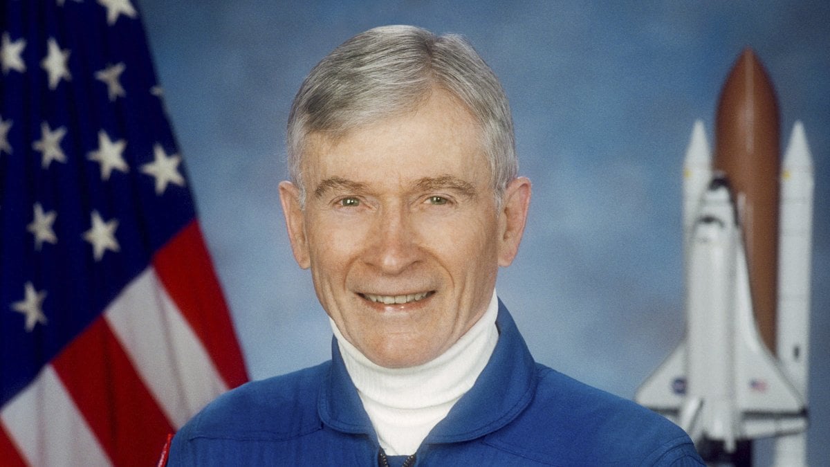 Usa, la scomparsa dell’astronauta John Young, recordman del cosmo