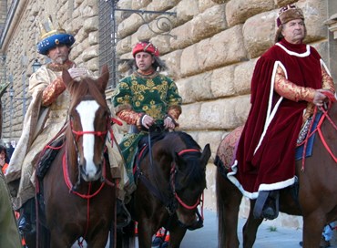 Epifania: Firenze rievoca “Festa dei Magi”