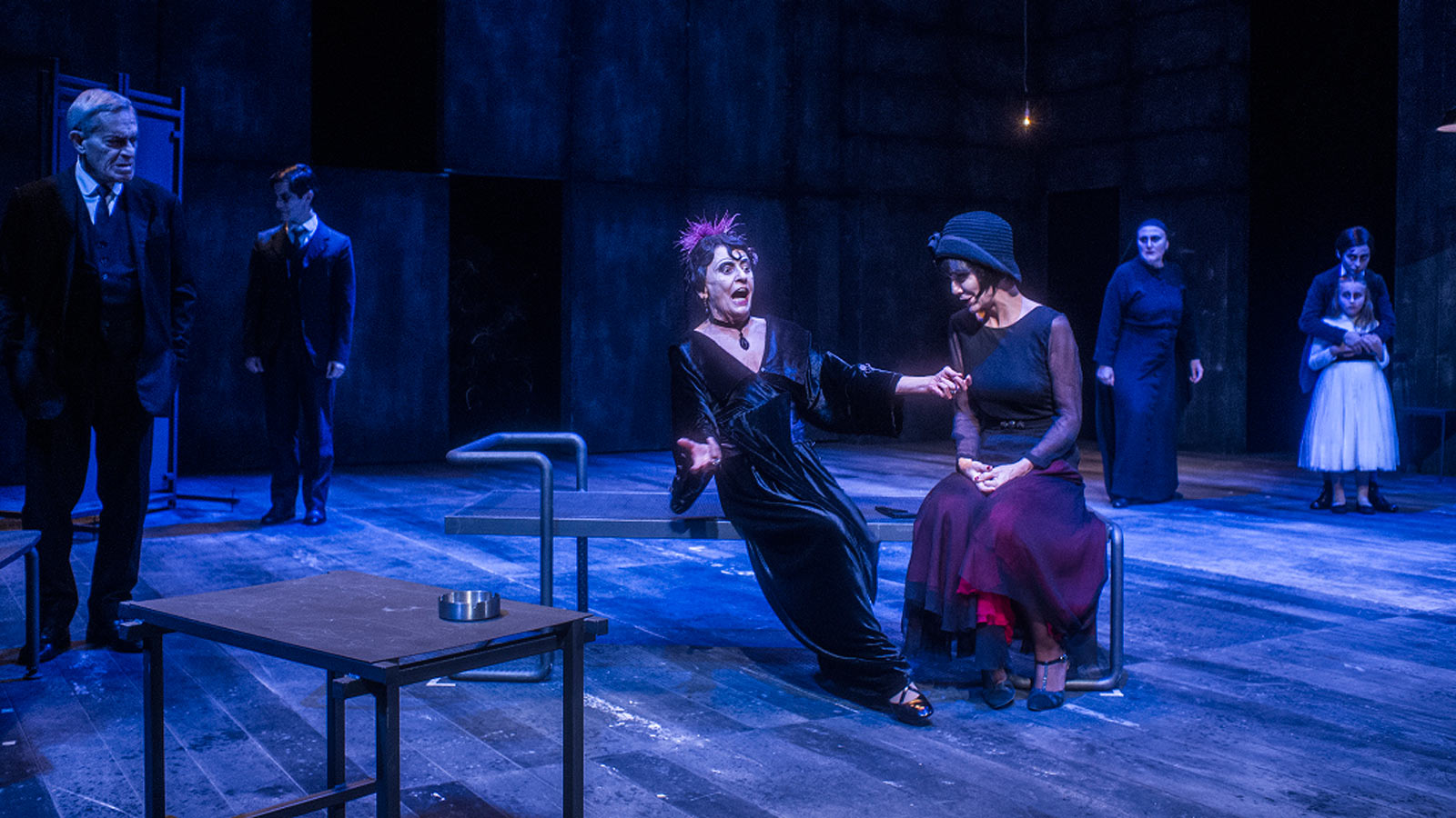 Al Teatro di Roma un classico di Pirandello