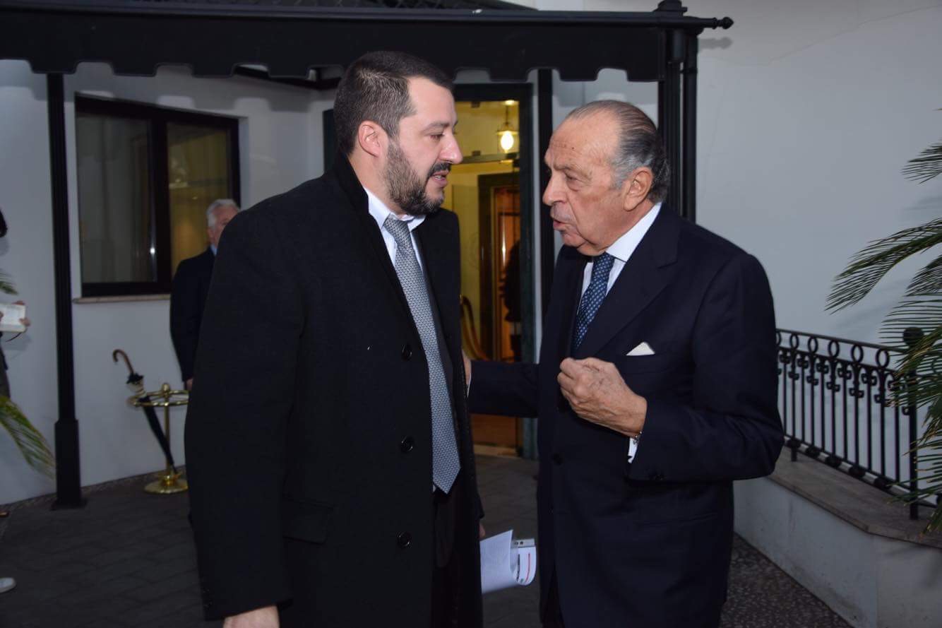 I liberali e la Lega